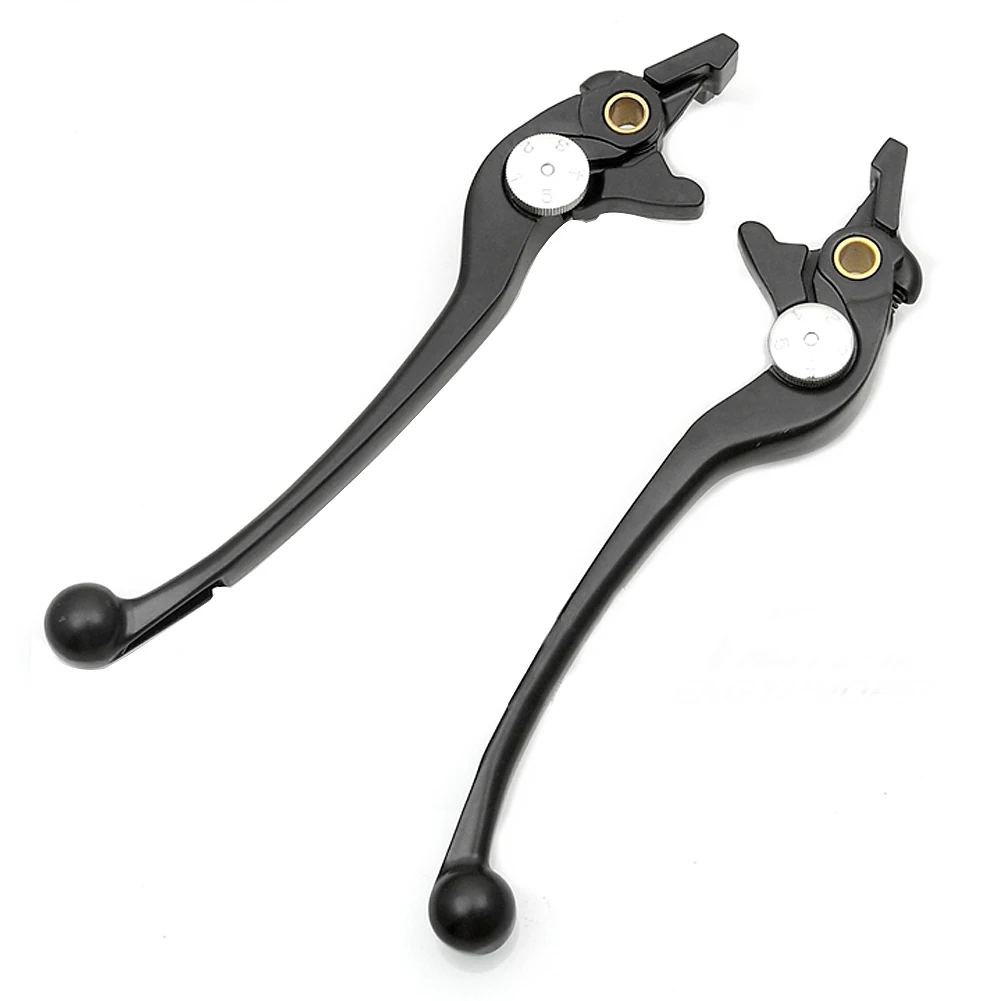 

Motorcycle Brake Clutch Levers For Suzuki AN650 BURGMAN SKYWAVE AN 650 2003-2015 2004 2005 2006 2007 2008 2009 2010 Black Silver