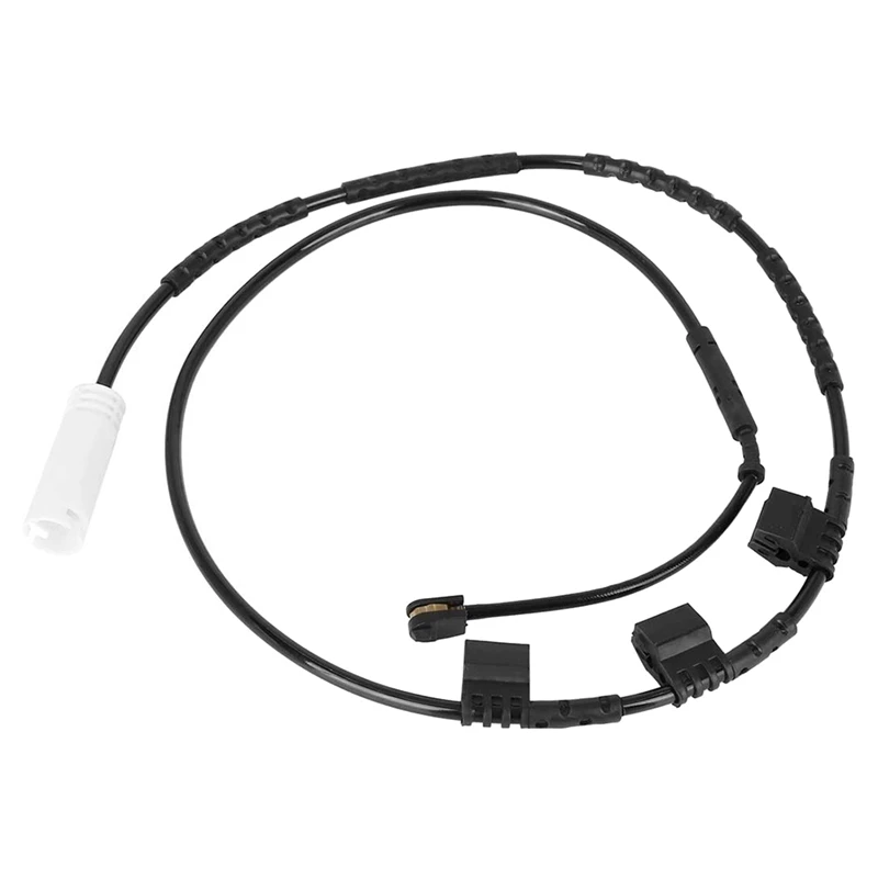 Front + Rear Axle Brake Pad Wear Sensor For MINI R55 R56 R57 R58 R59 Brake Induction Wire 34356792572 + 34356792573