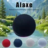 Alaxe Bluetooth Speaker Subwoofer compact and powerful outdoor indoor speaker with high-quality sound and a mini desktop design