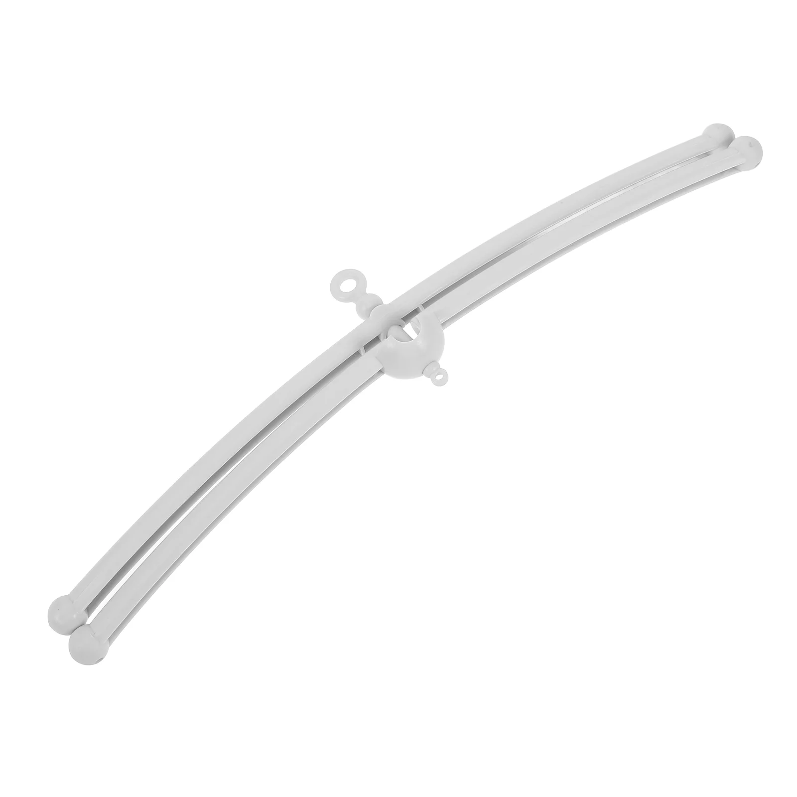Baby Mobile Cross Holder Bed Bell Hanger For Mobile Stand Bassinet Toys Hanging Newborn Bed Bell Bracket Baby