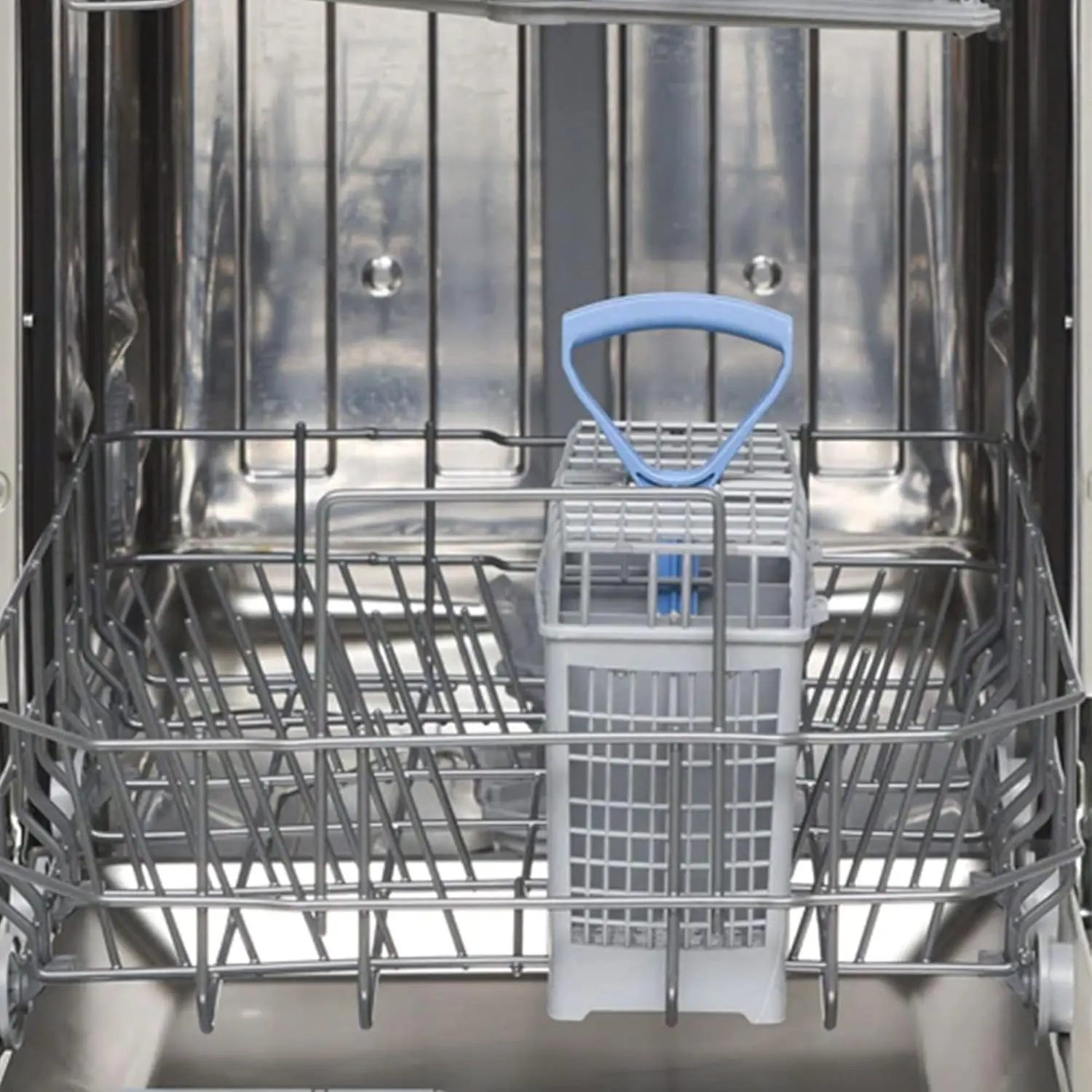 DWT18V3S Dishwasher 18-Inch Built in with 3 Wash Options and 6 Automatic Cycles, Stainless Steel Construction
