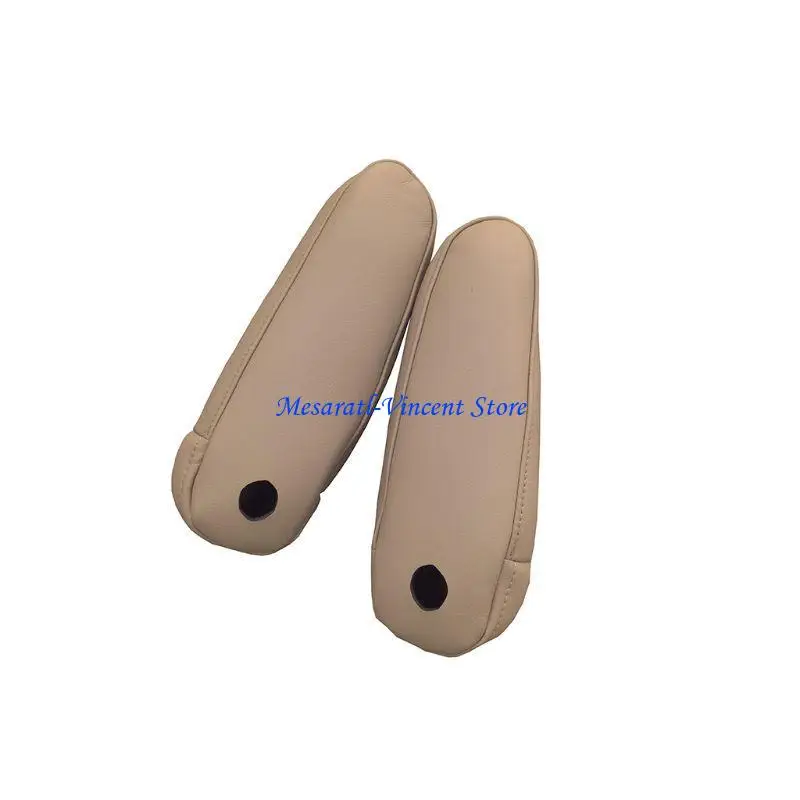 A70F 1set Mikrofaser Leder Vorne für Sitz Armlehne Abdeckung Für Rx300 2004 05 06 – Detail 1