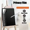 14.6" Anti Spy For Samsung Galaxy Tab S9 Ultra Screen Protector PET Soft S8 Ultra Film 360 Degree Privacy 6