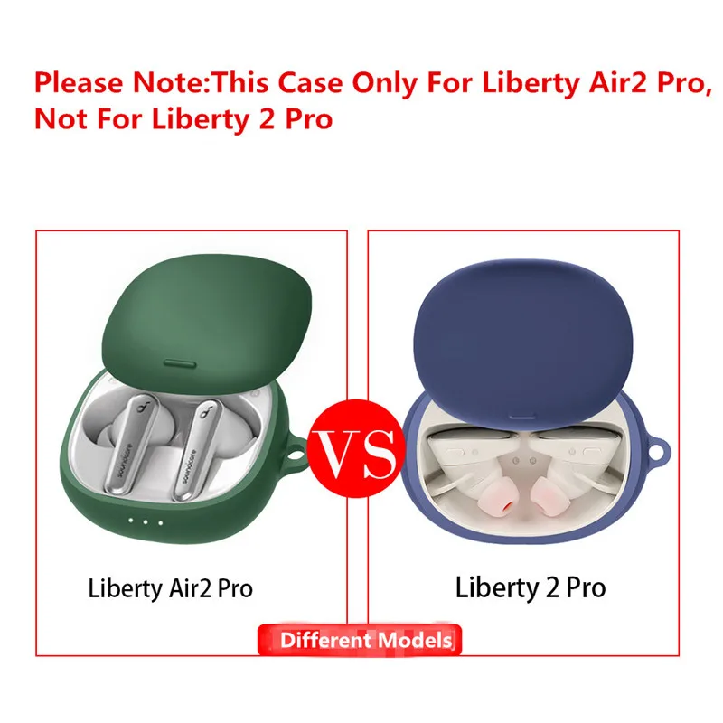 Cartoon Marvel Earphone Case For Anker Soundcore Liberty AIR 2 PRO