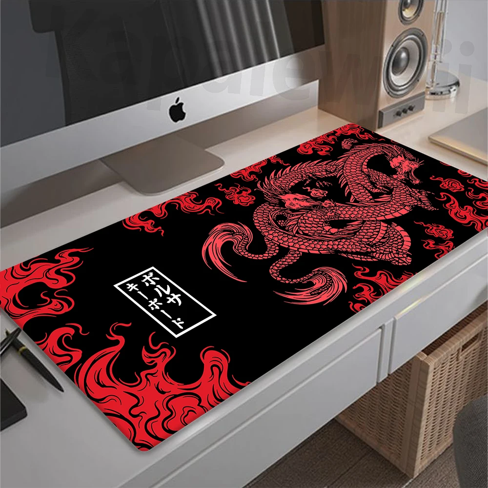 Рисунок 3 - Игровой коврик для мыши в японском стиле