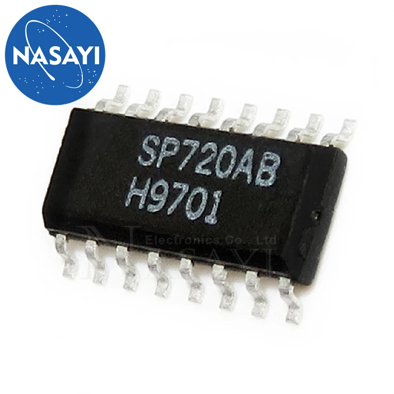 

10 шт. SP720AB SP720 SOP-16