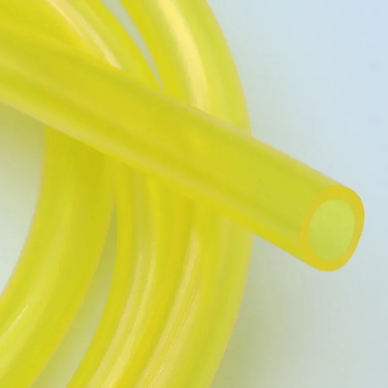 Fuel Gas Hose Fuel Hose 1/5M Fuel Gas Pipe String Tube Petrol Hose for Trimmer Chainsaw Blower Line DIY Tool 2x3.5/2.5x5/3x5/3x6/4x6/5x8/6x8/7x10mm