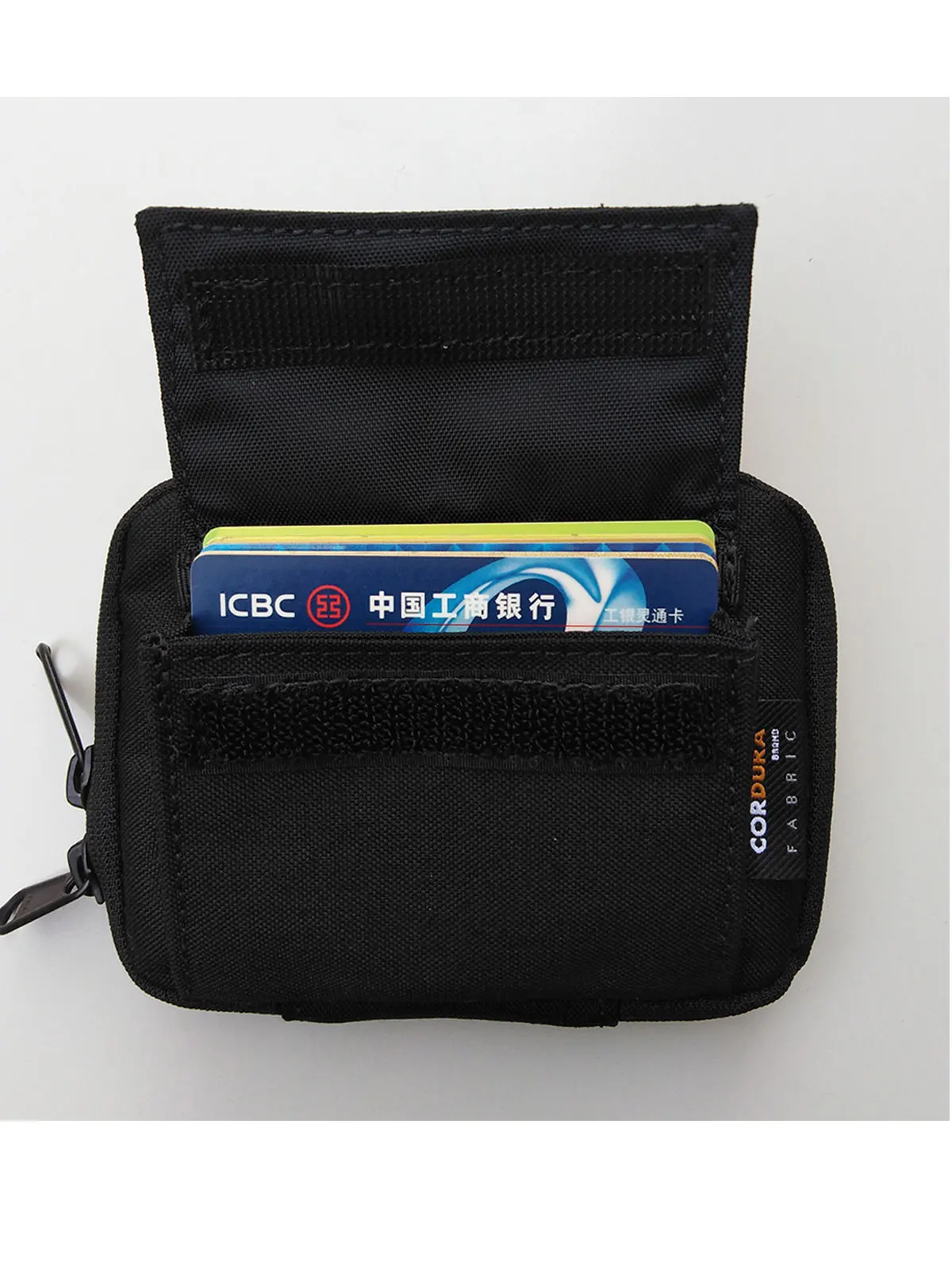 Coin Purse Coin Wallet Change Bag Card Wallet Japanese Style Casual Mini Purse Nylon Cloth Coin Pouch Waterproof Cute Wallet Men Clutch Bag