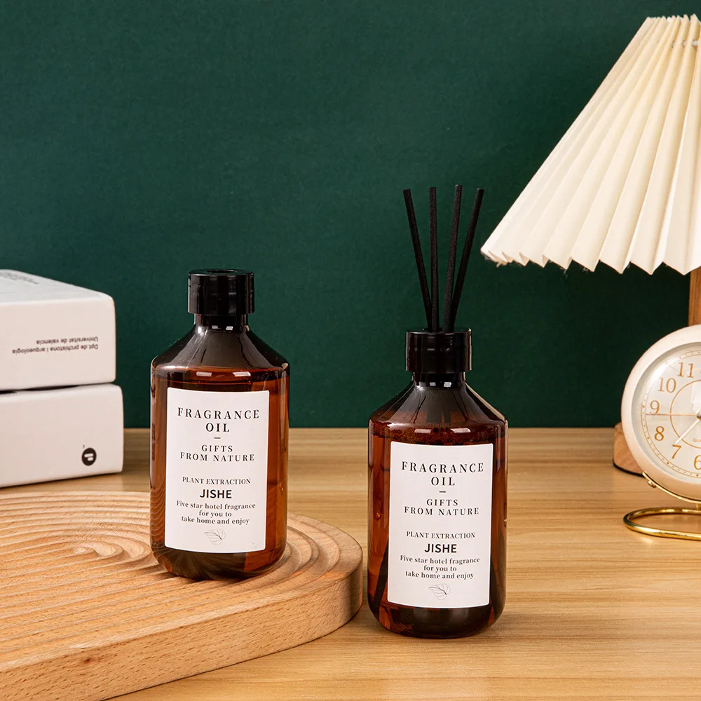 200ml Hotel Series Aroma Oils for Scent Making Fragrance Oil for Humidifier Aromatic Diffuser Home Perfume fragrance oil essential oil set aromatherapy refill liquid