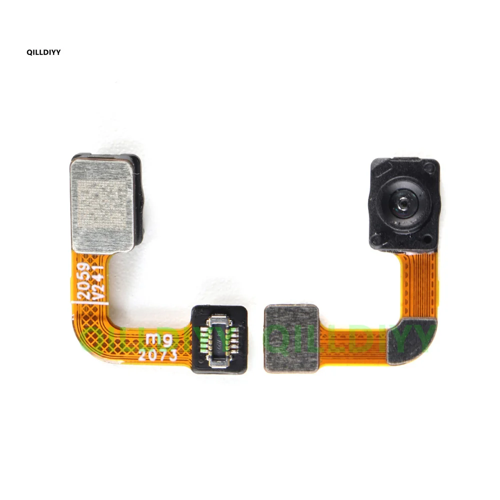 Fingerprint Sensor Button Flex Cable | Touch Scanner Replacement Parts