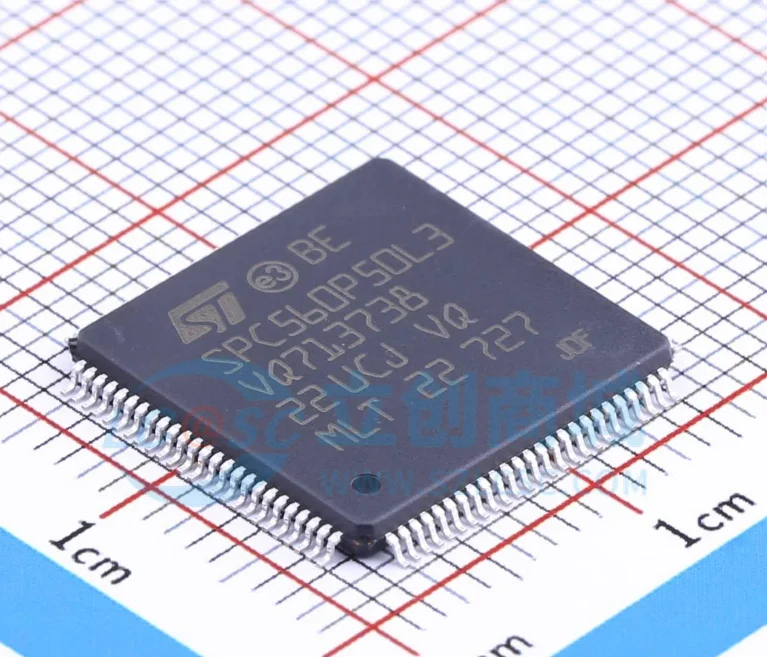 

1 шт./лот SPC560P50L3CEFAY SPC560P50L3CEFAR SPC560P50L3 SPC560P50 LQFP-100 100% новый и оригинальный