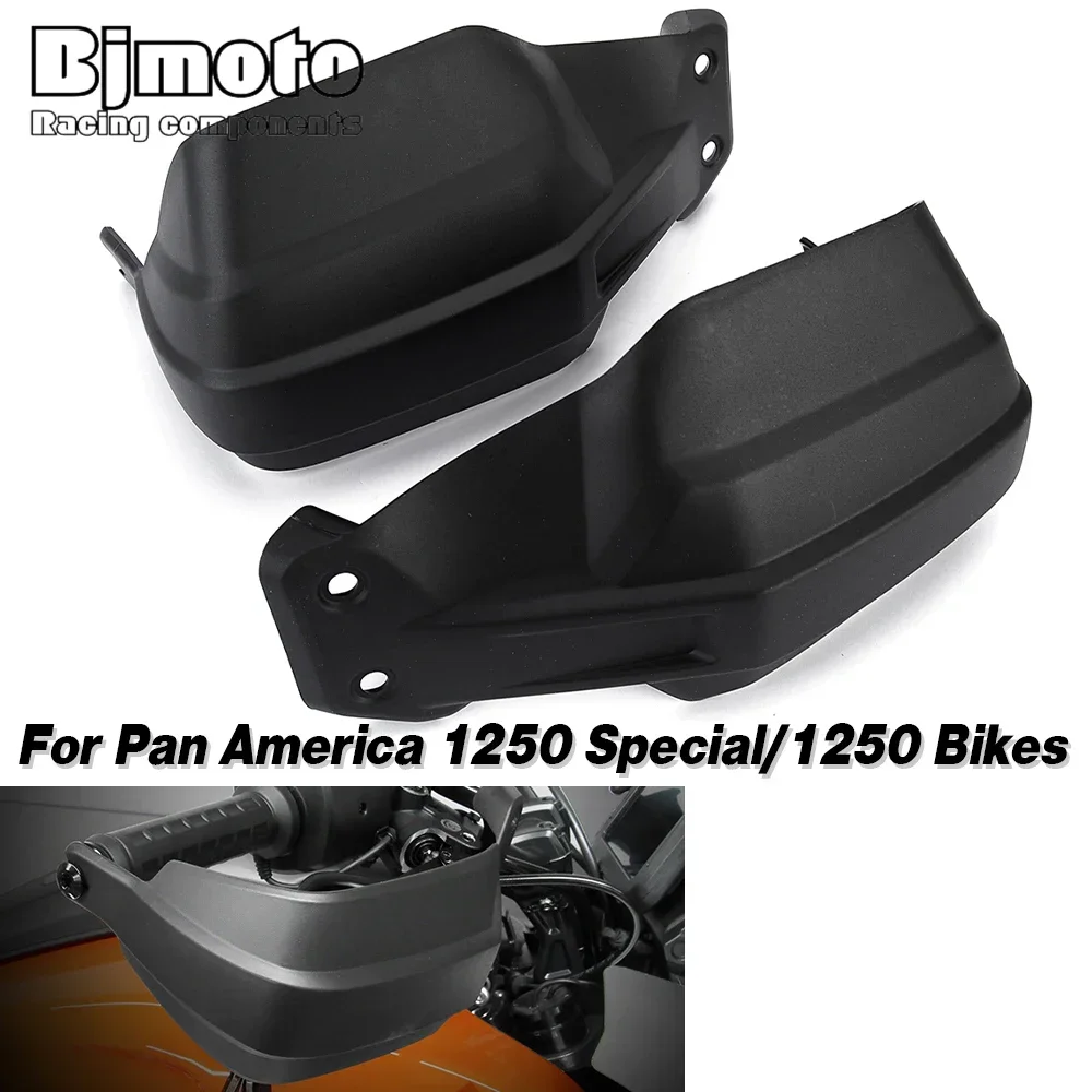 

Motorcycle Handguards For Harley Pan America 1250 2021 - 2022 Hand Guard Handlebar Guards PANAMERICA 1250 PA1250 S