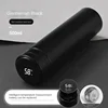 2025 Smart Display 304 Stainless Steel Thermos Cup Vacuum Water Cup for Men and Women Students High Value Office Cup 6