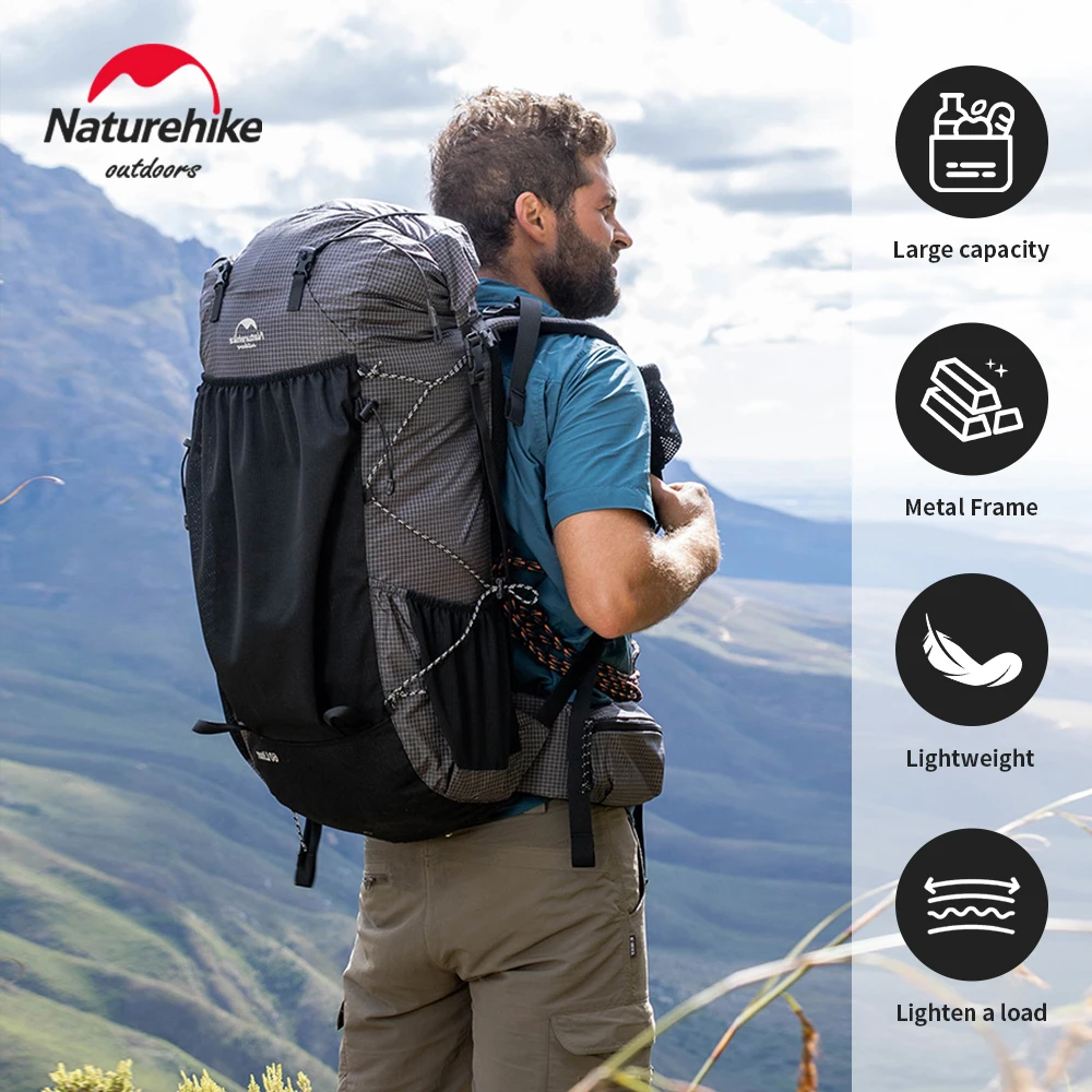 Ultralight Naturehike Hiking Backpack 1