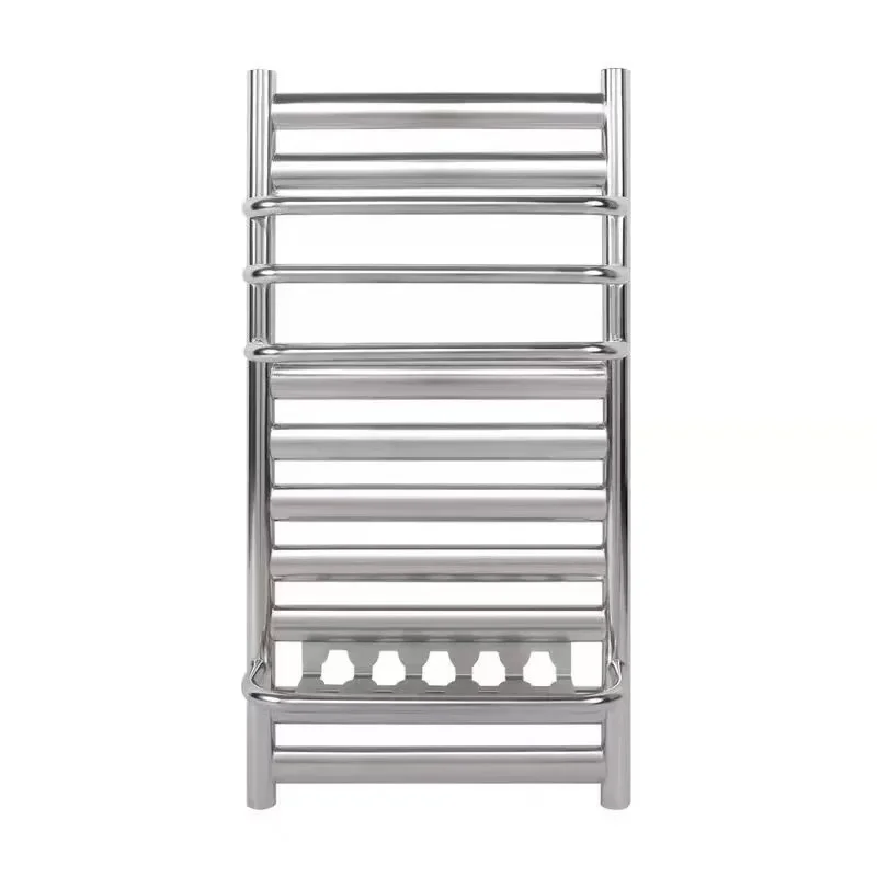Iron bracket for radiator