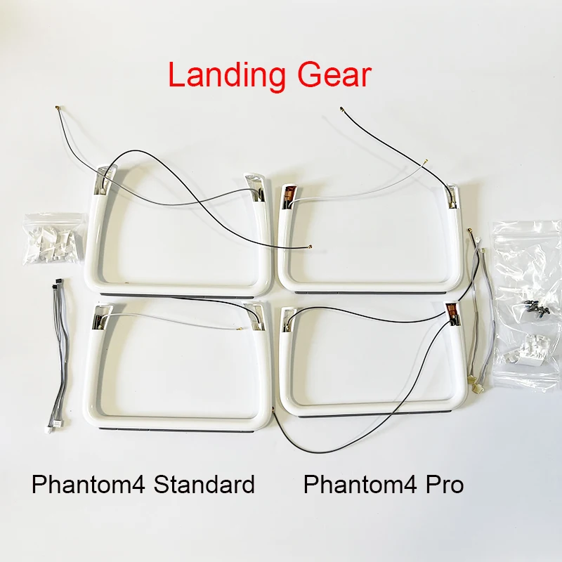 

Original For DJI Phantom4 Std Phantom4 Adv/Pro V2.0 RTK Landing Gear with DJI Drone Repair Parts