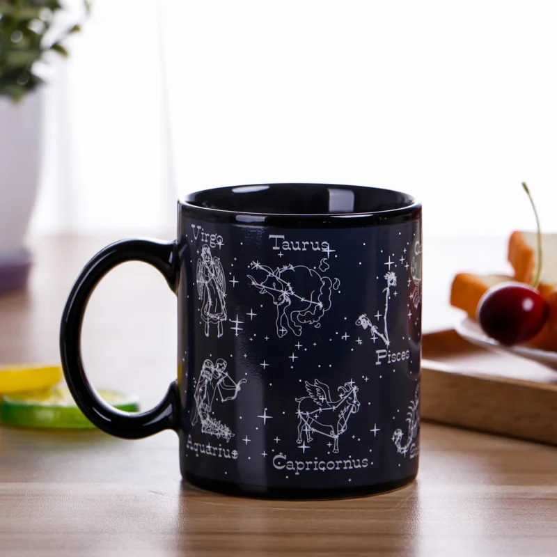 Constellation Heat Change Mug