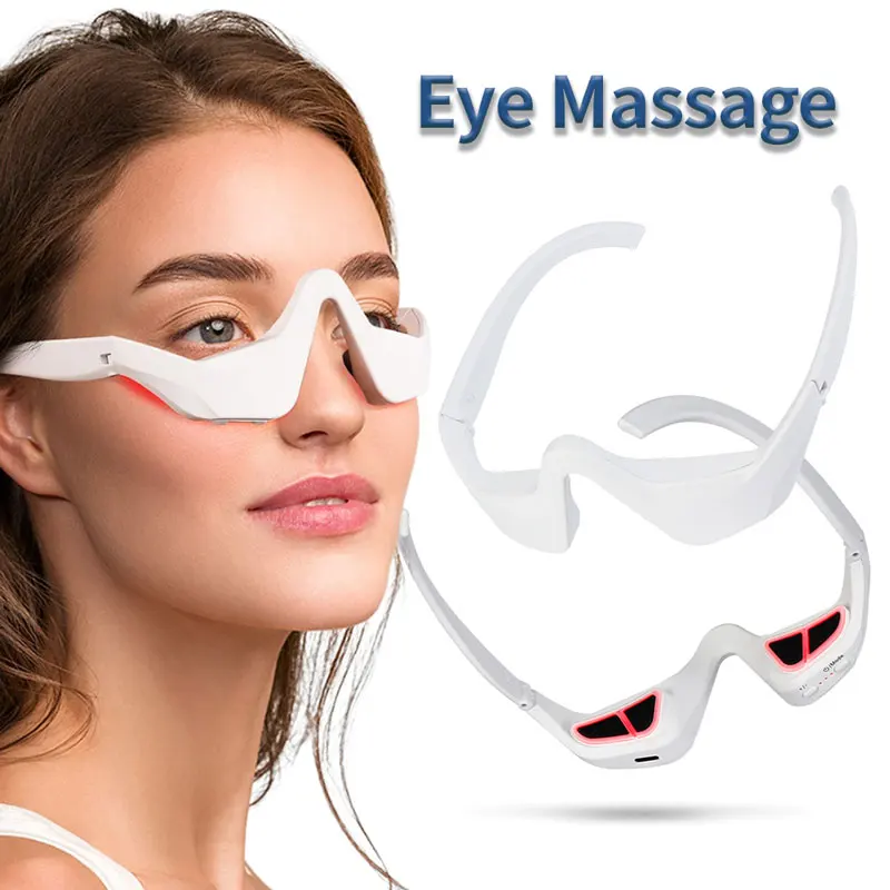 Eye Massage Device Eye Care Lifting Tightening Dark Circles Bag Removal