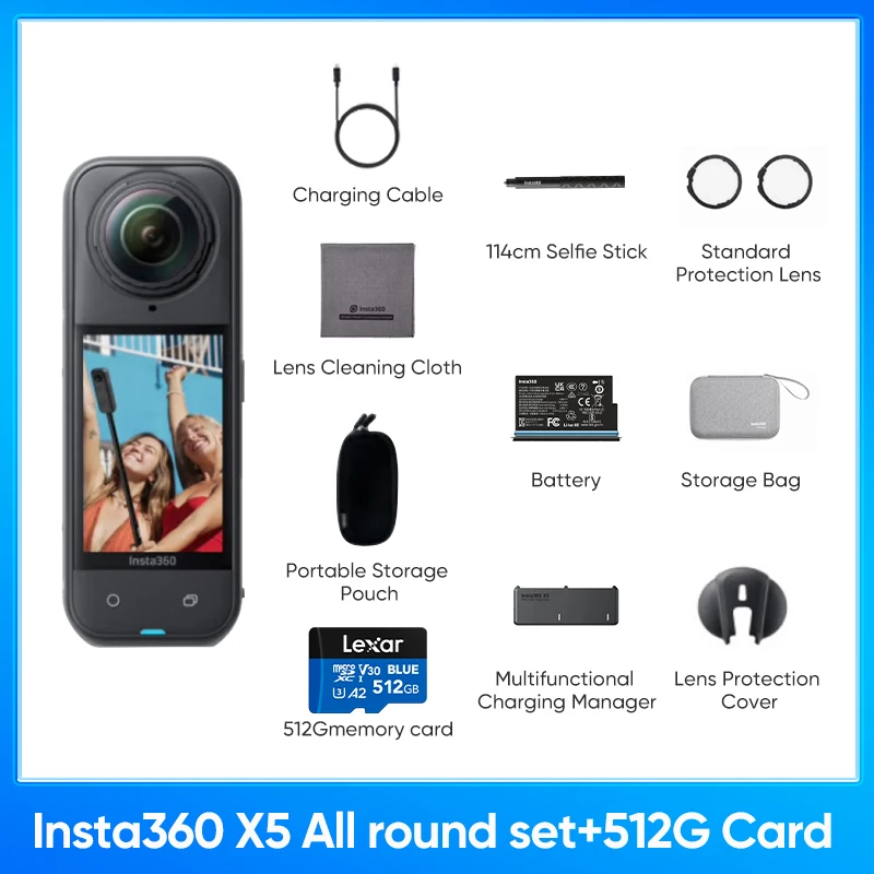 Essentials 512G kit