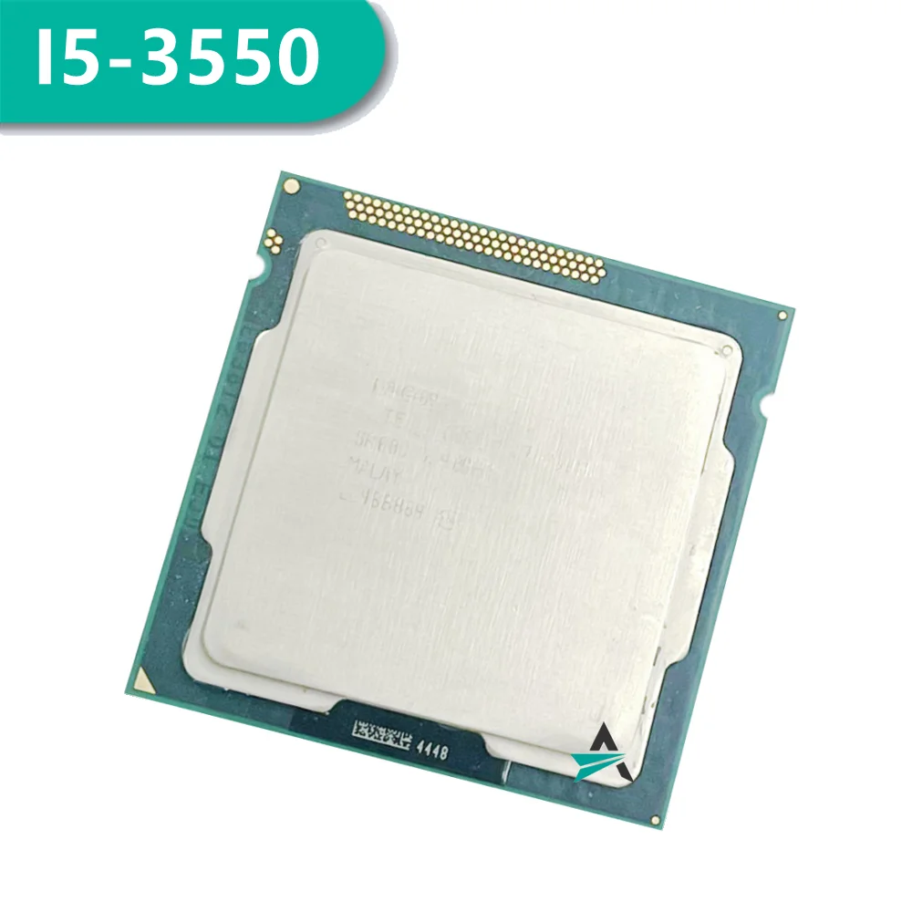 Core i5-3550 i5 3550 3.3 GHz Quad-Core CPU Processor 6M 77W LGA 1155