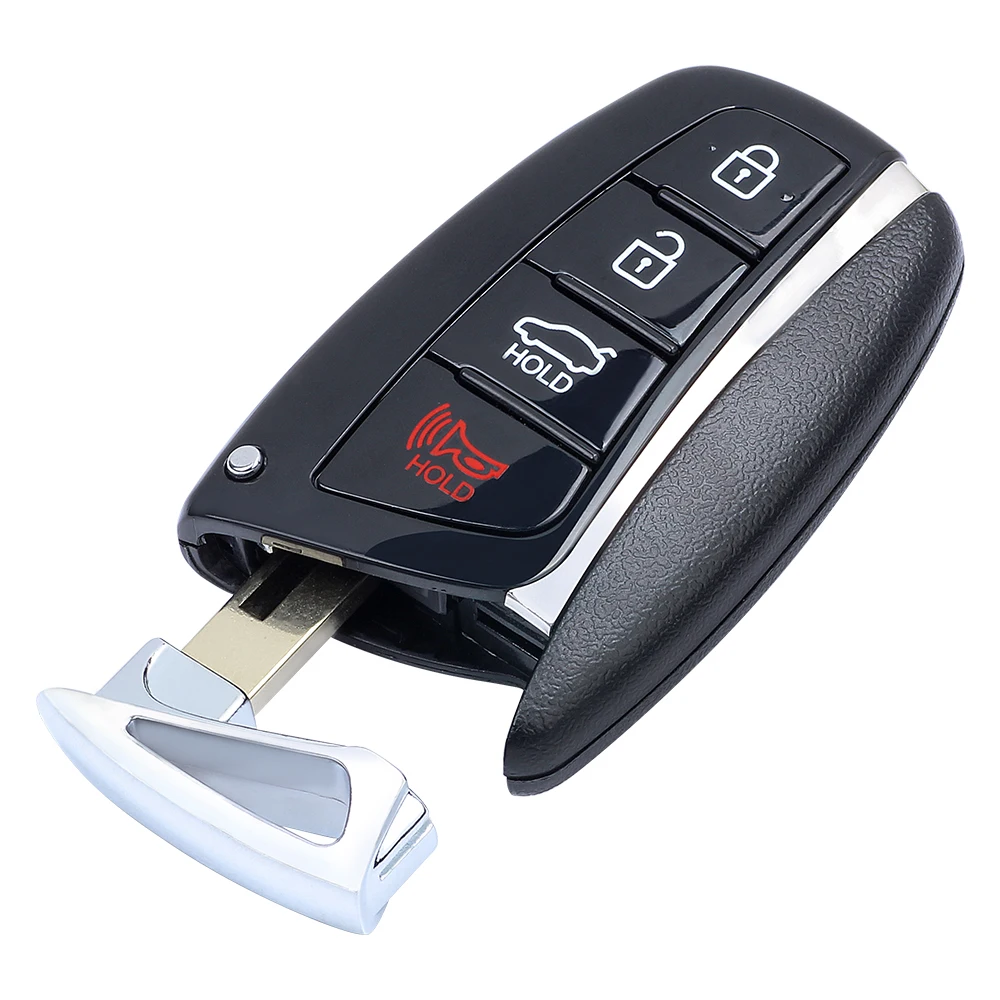 Smart Remote Key Fob 95440-4Z200 95440-B8100 95440-2W500 95440-3V022 for Hyundai Santa Fe Azera 2013 2014 2015