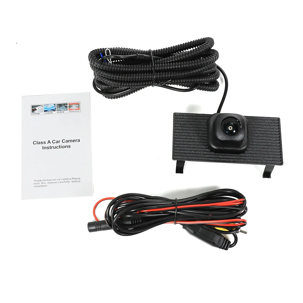 차량 AHD 전방 OEM 카메라 야간 투시 어안광각 150 ° Toyota Land Cruiser 22-23 주차 모니터링 시스템용 카메라
