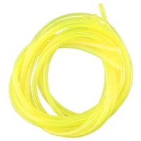 4 pièces 4 tailles tuyau de gaz de carburant Tube de chaîne tuyau d'essence pour tondeuse tronçonneuse ventilateur tuyaux jardin outil électrique accessoires remplacement 5