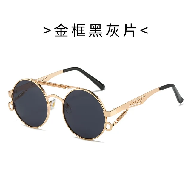 Gafas de sol de aviador para hombre y mujer, lentes de sol plateadas,  clásicas, Retro, con montura de metal, 2024 - AliExpress