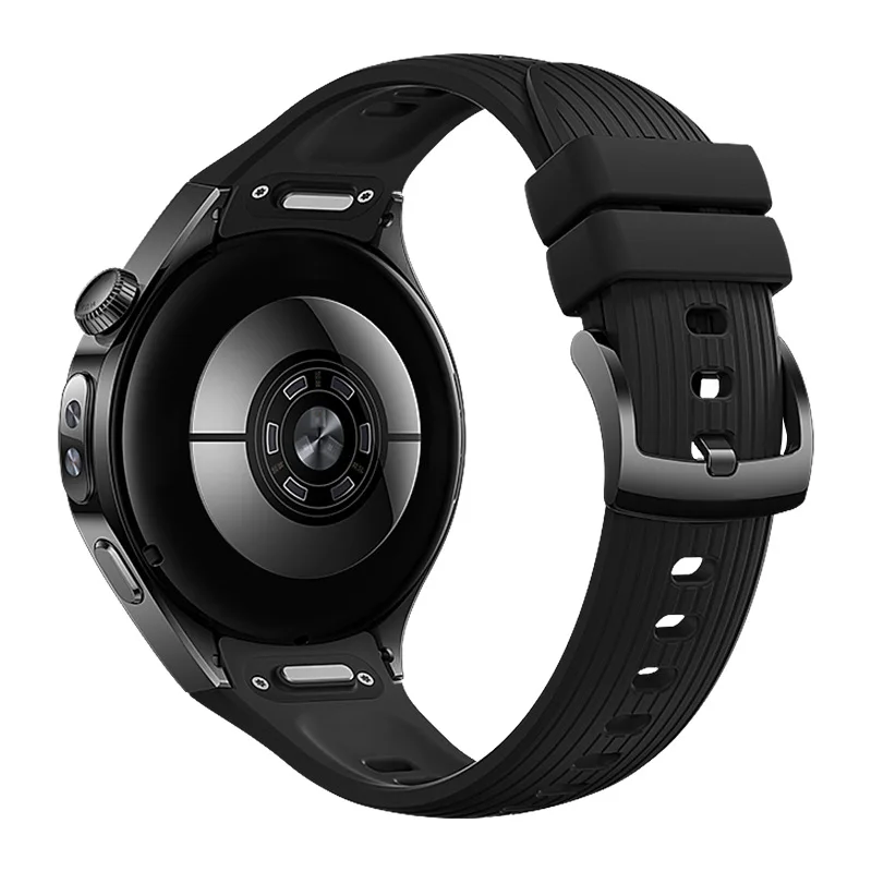 Silicone Strap Replacement Band for Smart Watches - Unisex Accessory