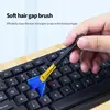 PC Laptop Keyboard Cleaning Tools Brush Kit For Computer Keyboard Small Space Cleaner PC Cleaners  Household Small Tools 6