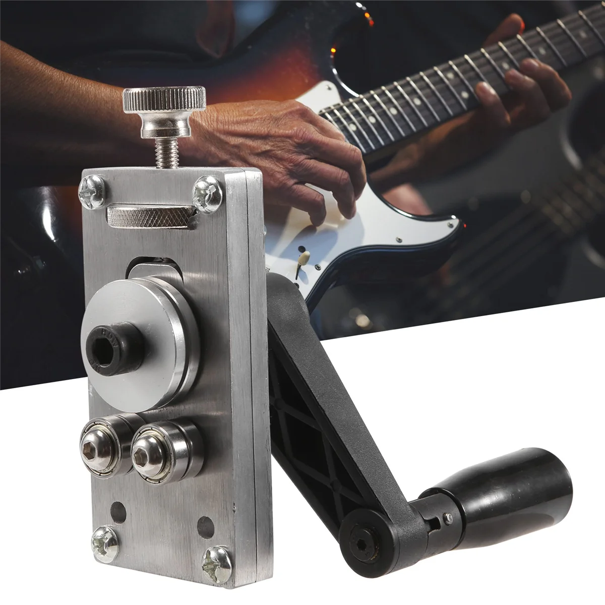 New Guitar Bender-for Fret Wire Bending Luthier Tool Guitar & Bass