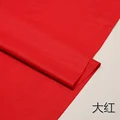 Solid red