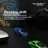 Turbo Racing 1:76 C64 Drift RC Car With Gyro Radio Full Proportional Remote Control Toys RTR Kit For Kids and Adults 4