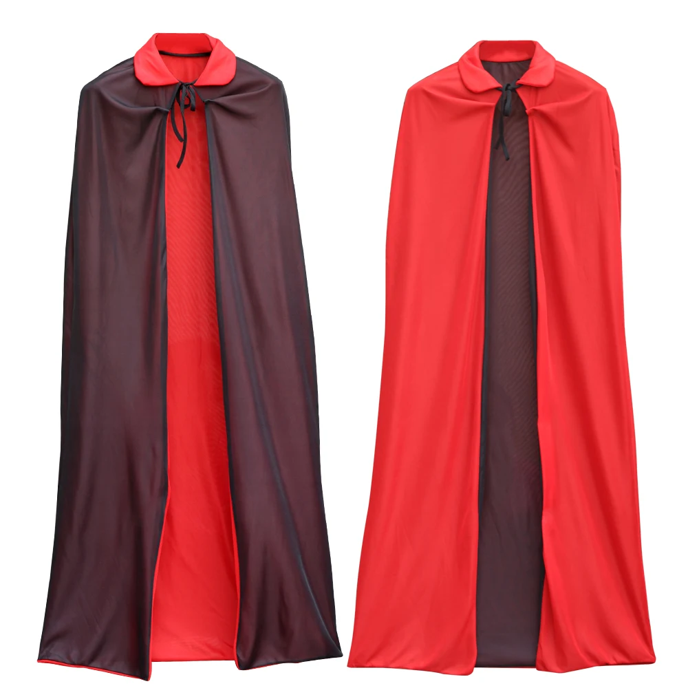 Рисунок 3 - Плащ-накидка вампира с капюшоном