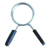 1 Piece Standard 2inch/50mm Barbell Lock Dumbbell Spinlock Weight Lock Steel Clamp Spring Clips Collar 2