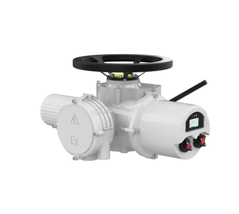 

Alloy Material Multi-Turn Intelligent Electric Actuator for Valve