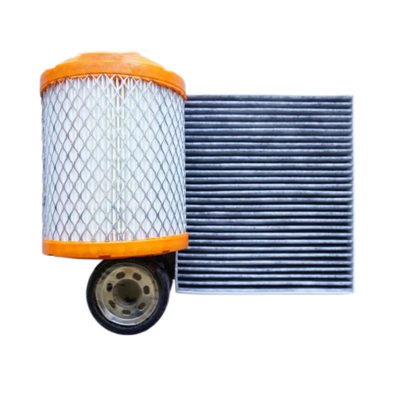 Air Filter+oil Filter+cabin Filter For 2011 Jeep Compass / Patriot 2.4