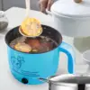 Electric Hot Pot Nonstick 1.8L Kitchen Cooking Appliances for Eggs Fry Ramen 4