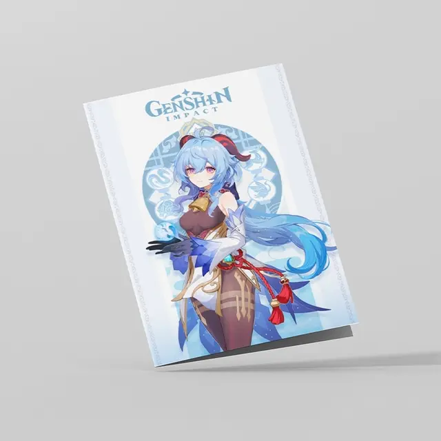 Zhun Li genshin impact gentire guy yui gensh tartalia hu tao coconut gene impack xiao kazuha albedo kli bay dou zhoni tom xiang lin eola diona games Dilyuk Ke Qing Rayzor anime passport cover covers case document Orange