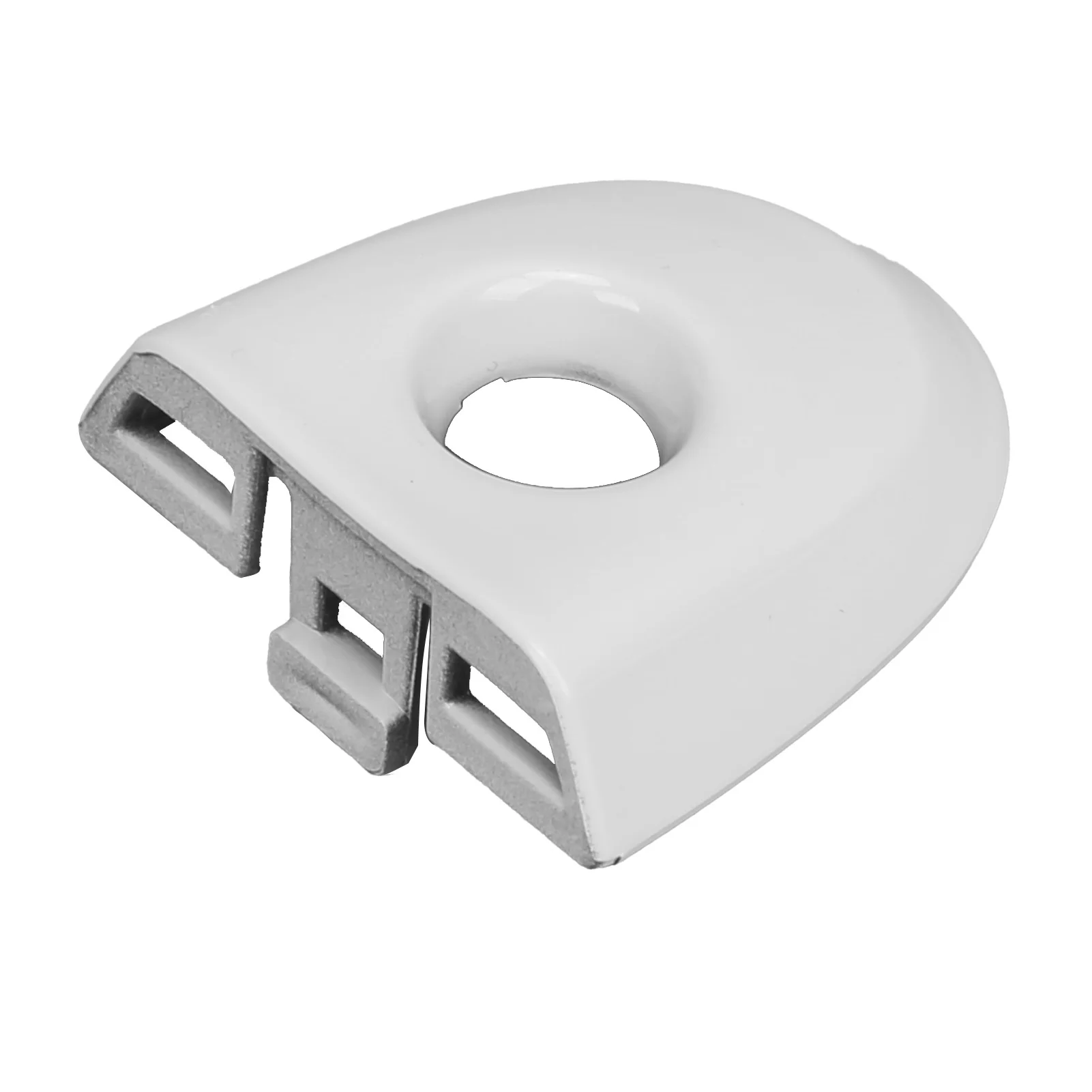 Car Door Lock Cover Drivers Side 806441KK0D Replacement For Nissan Juke/ Micra K13 Black Car door lock cover