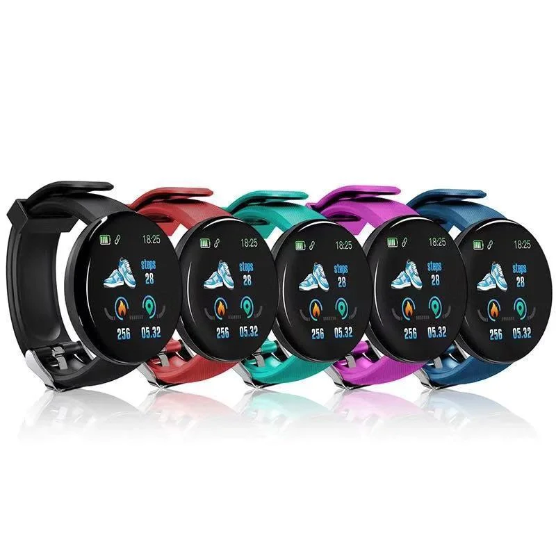 D18S Ʈ ġ    ڵ   ƮϽ  SmartWatch ȵ̵ IOS  м