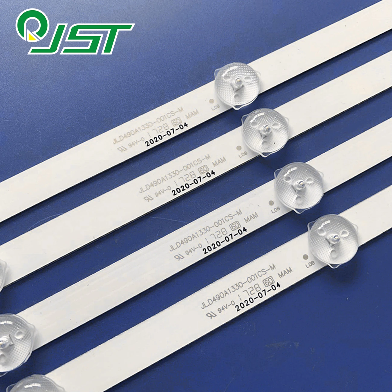 4pcs JL.D490A1330-001BS-M 49UJ6200-UA 49UJ620V-ZA 49PUF6072/T3 JL.D490A1330-001CS-M HV490QUB-N8A LC490DGJ-SKA5 SDL490WY BD0-500