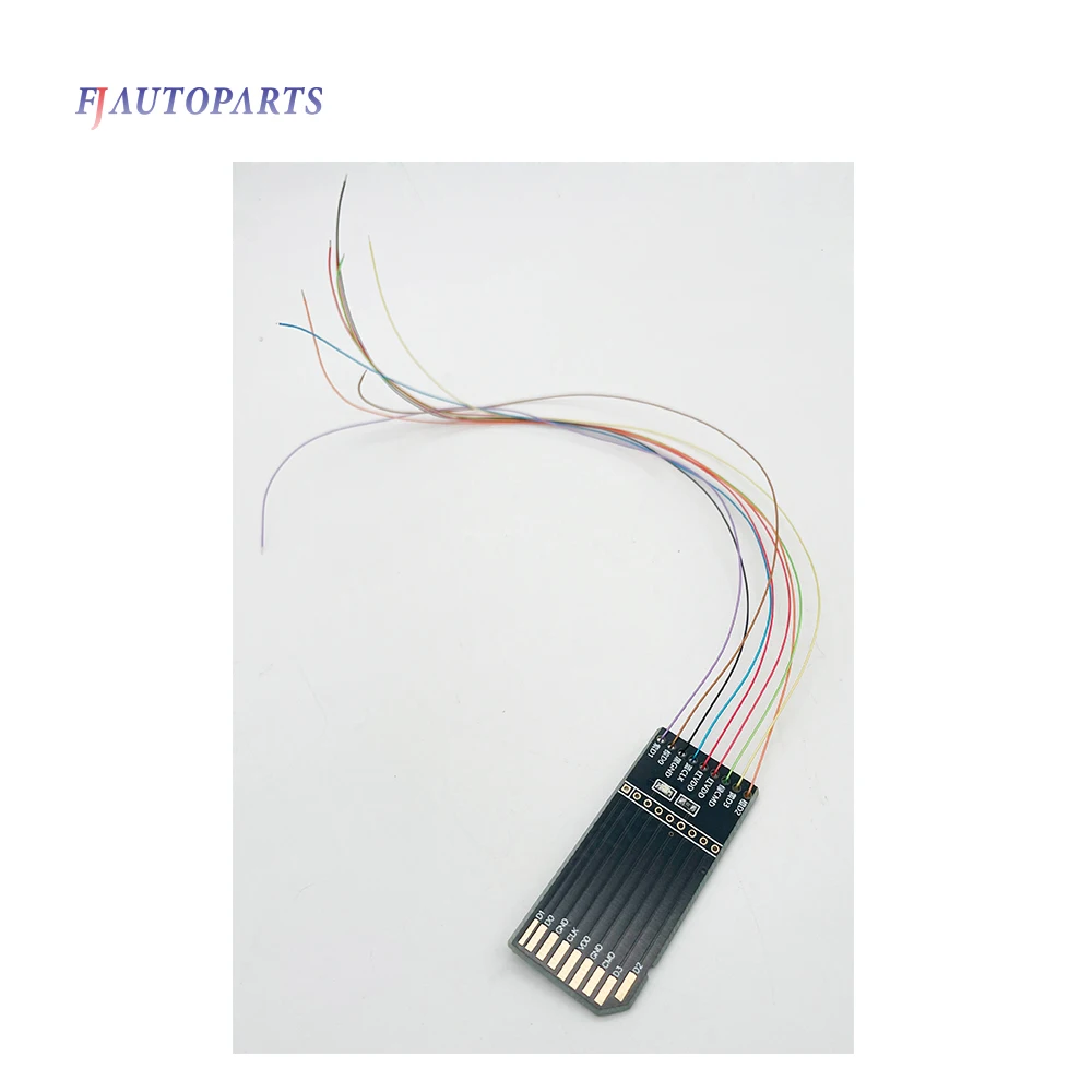 SD Card EMMC Data Reading Coding Circuit Board for Headunit Audi BMW Mercedes Porsche car data reading circuit board