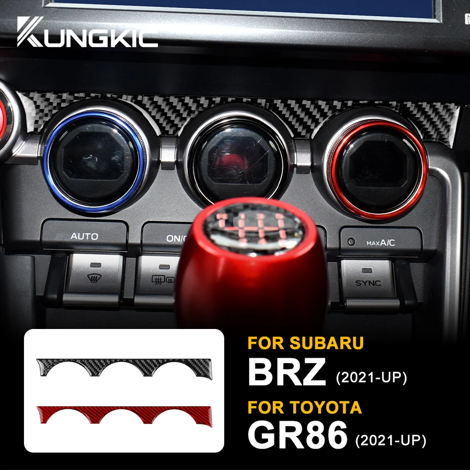 【新品】GR86用 エアコンコントロールパネル 新品】GR86用 エアコンコントロールパネル 新品】GR86用 エアコン