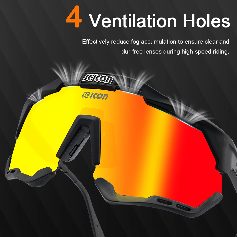 Professional Cycling Eyewear HD Lenses TR Frame Durable & All-Weather Protection cycling sunglasses cycling glasses sun glasses lens sunglasses bicycle glasses sports glasses sport sunglasses