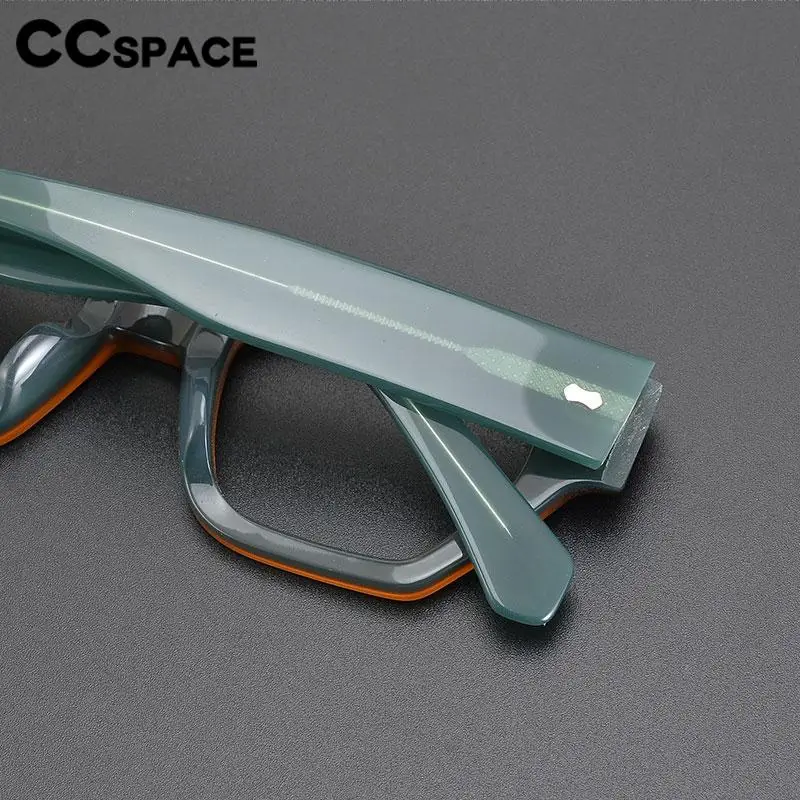 Lunettes De Vue Vintage Aviateur – Cadre Transparent Rétro, Style Unisexe, Léger Et Confortable