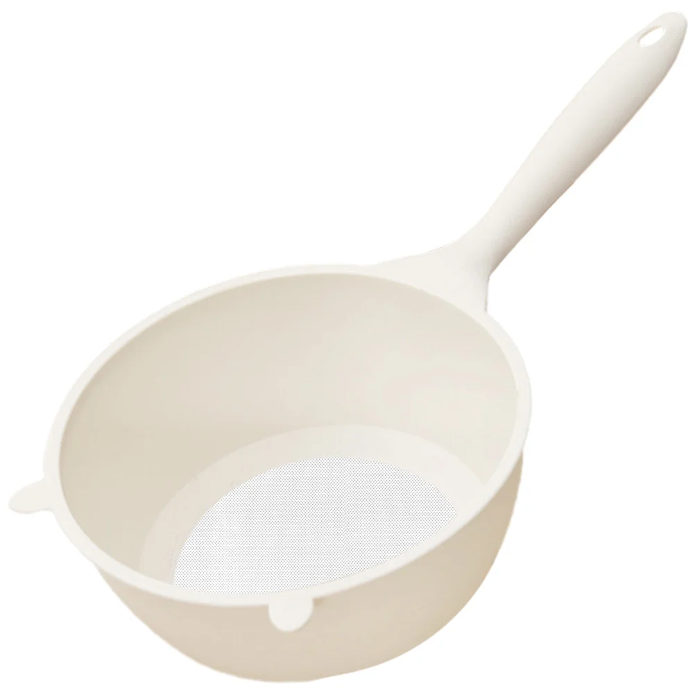 

Kitchen Drain Basket Reusable Washing Basket Rice Washing Basket Handle Design Rice Wash Basket