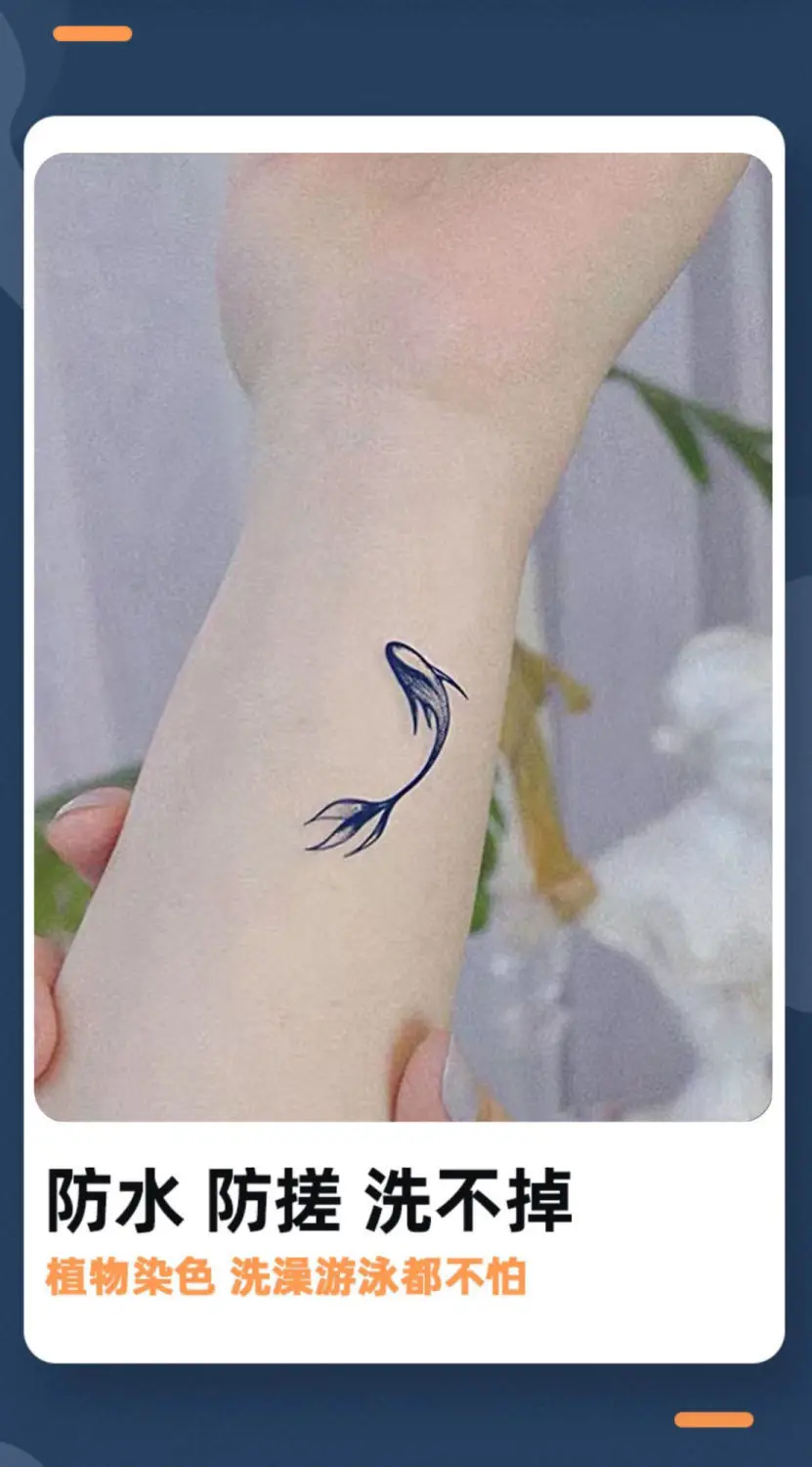 121 Minimalist Tattoo Ideas For First-Timers | Bored Panda