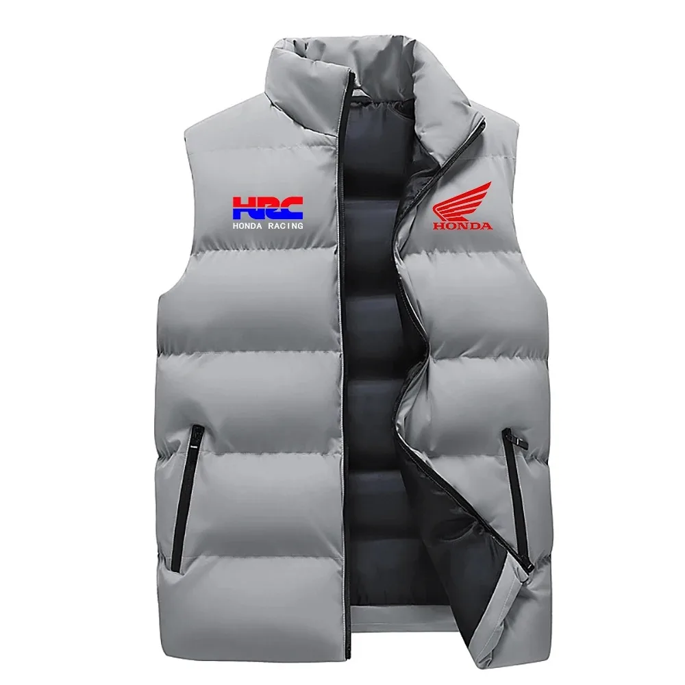 HONDA Jacket Back View