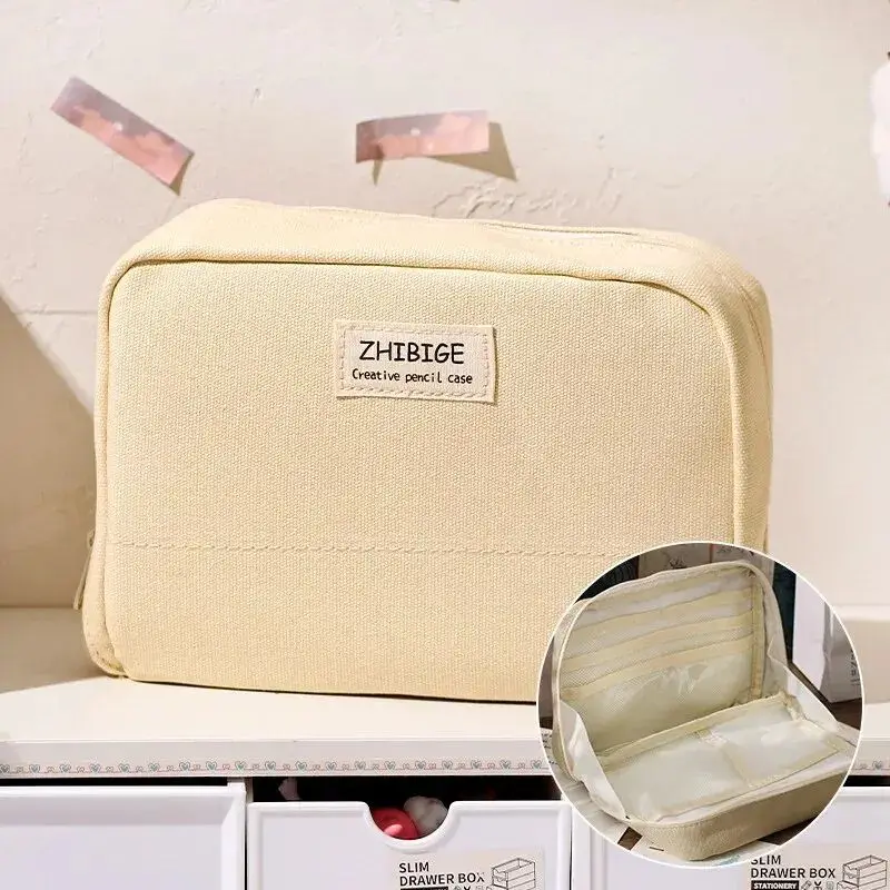 بسيط 90 ° مقلمة مفتوحة بسعة كبيرة وحقيبة تخزين متع...